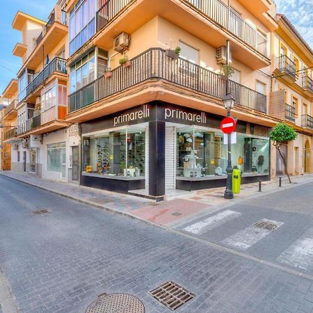 Mar Azul Apartment Fuengirola Bagian luar foto