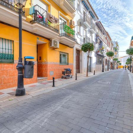 Mar Azul Apartment Fuengirola Bagian luar foto