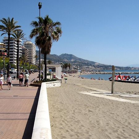 Mar Azul Apartment Fuengirola Bagian luar foto