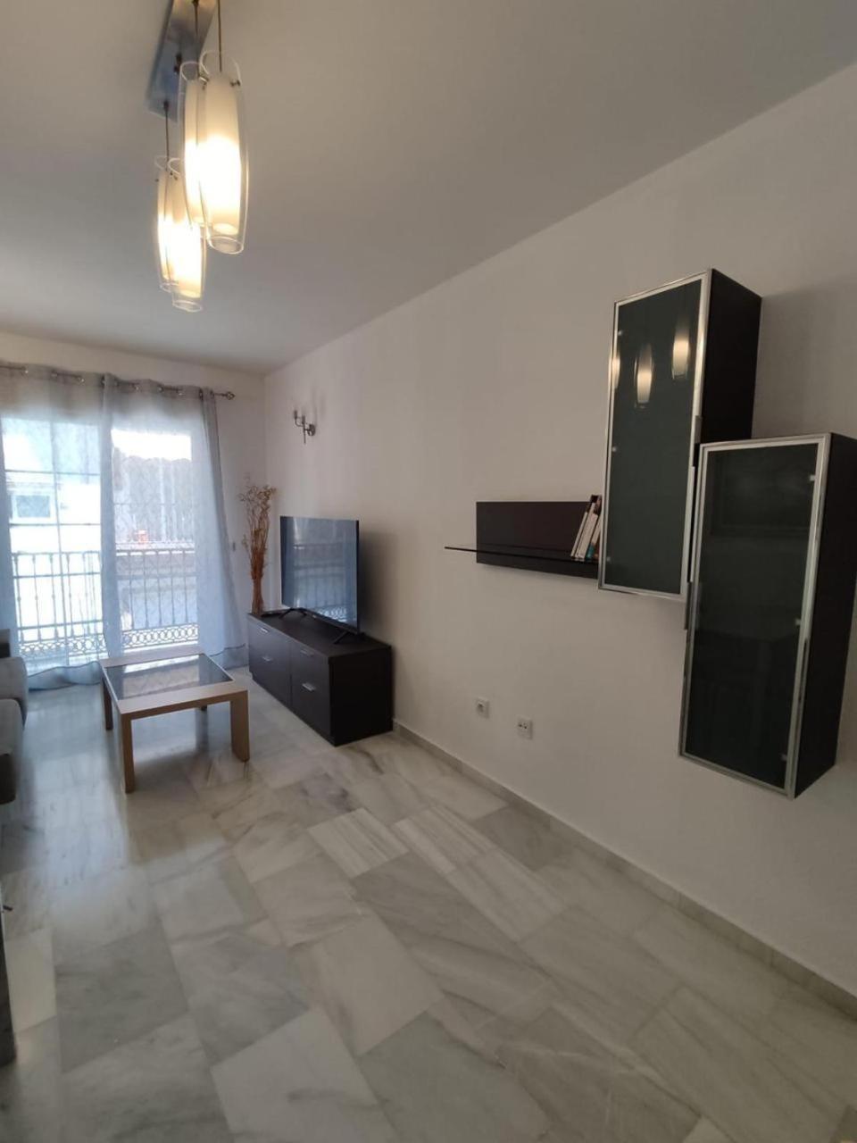 Mar Azul Apartment Fuengirola Bagian luar foto